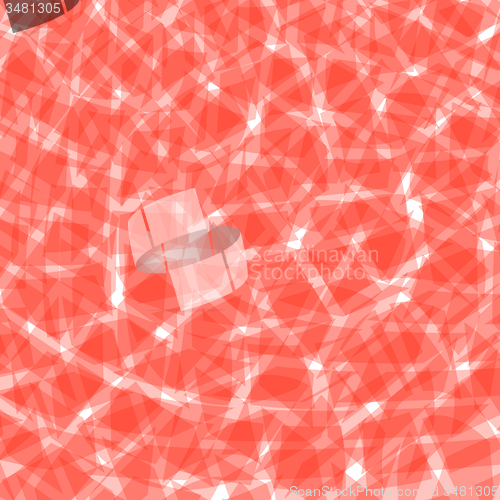 Image of Abstract Red Background