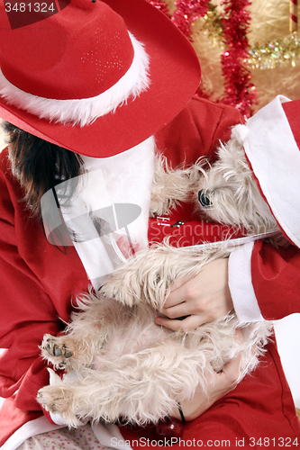 Image of Santa claus