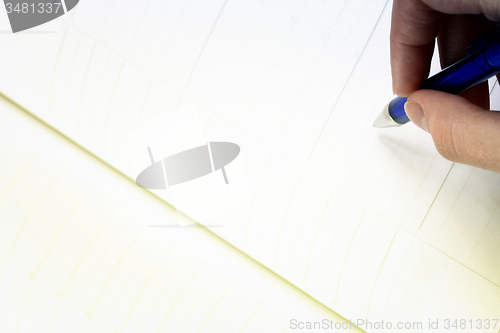 Image of Writing