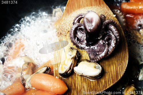 Image of Seafood