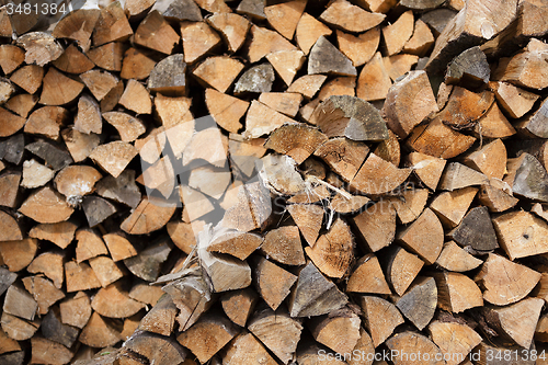 Image of firewood  