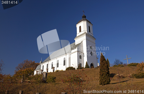 Image of Catholic Church , Belarus.