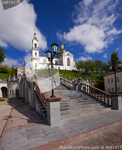 Image of Orthodox church  