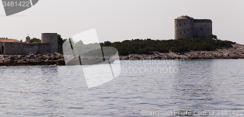 Image of fortress ruins 