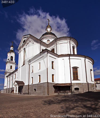 Image of orthodox church  