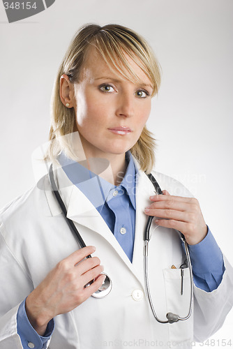 Image of doctor