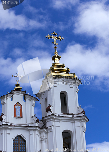 Image of orthodox church  