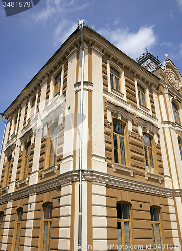 Image of in a synagogue  