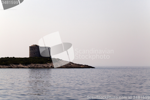 Image of fortress ruins  