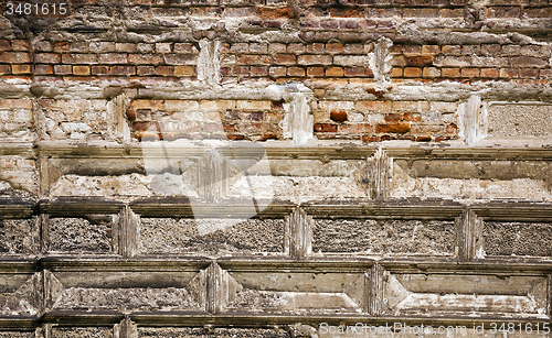 Image of brick wall 