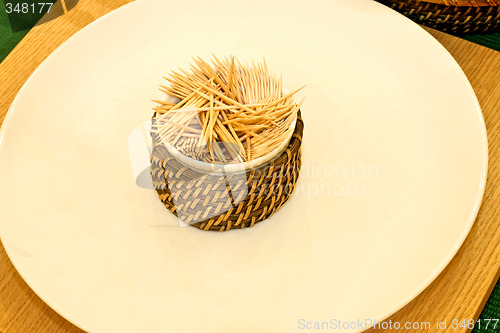 Image of Toothpicks