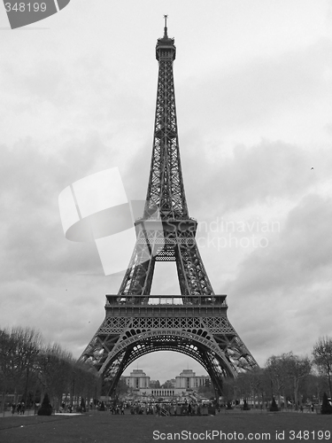 Image of Eiffel Tower