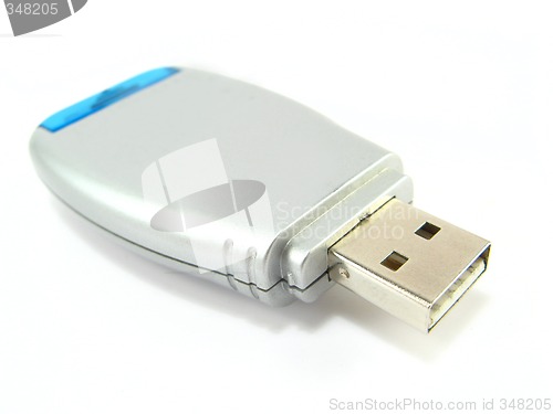 Image of USB card reader
