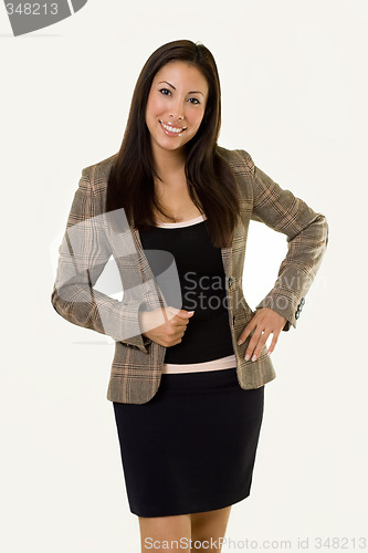 Image of Business woman