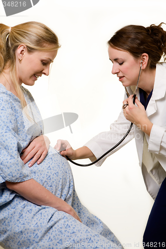 Image of Pre-natal checkup