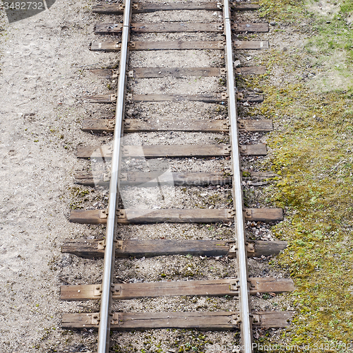 Image of old railway