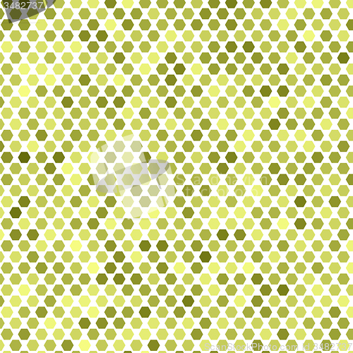 Image of Abstract Elegant Green Background