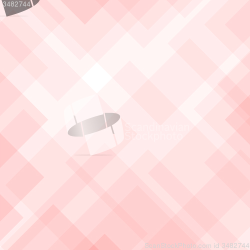 Image of Abstract Elegant Pink Background