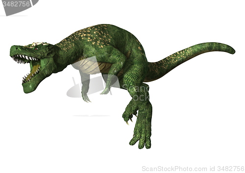 Image of Tyrannosaurus Rex