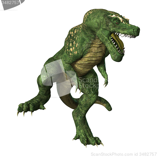 Image of Tyrannosaurus Rex