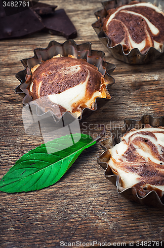 Image of Homemade cupcakes