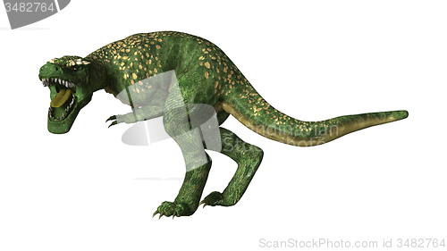 Image of Tyrannosaurus Rex