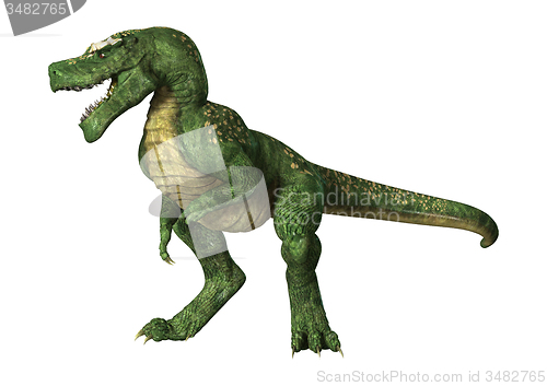 Image of Tyrannosaurus Rex