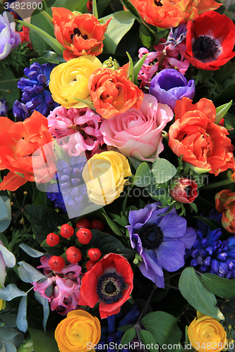 Image of Mixed Spring bouquet