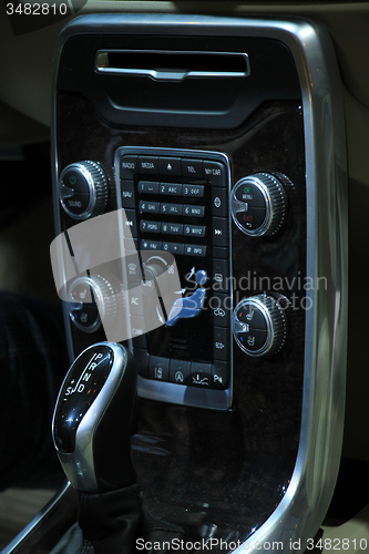 Image of Stick shift