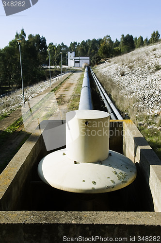 Image of Water lift station