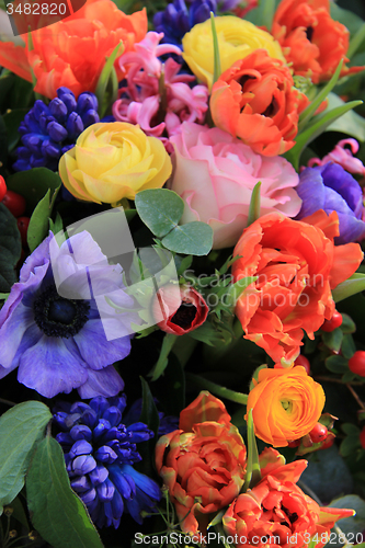 Image of Mixed Spring bouquet