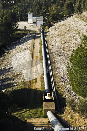 Image of Water lift station