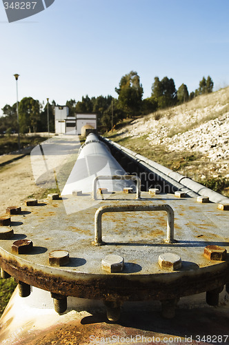 Image of Water lift station