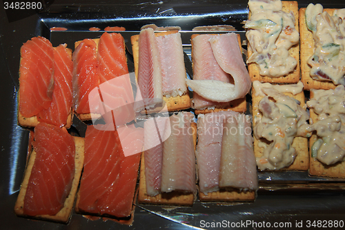 Image of Fish Appetizers