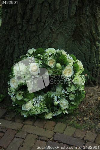 Image of Sympathy wreath