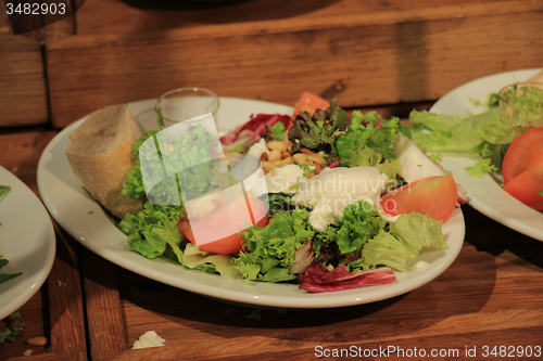 Image of Salad bar