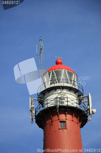 Image of Vintage lighthouse