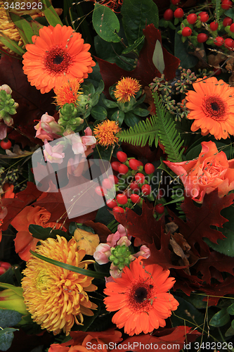 Image of Autumn bouquet