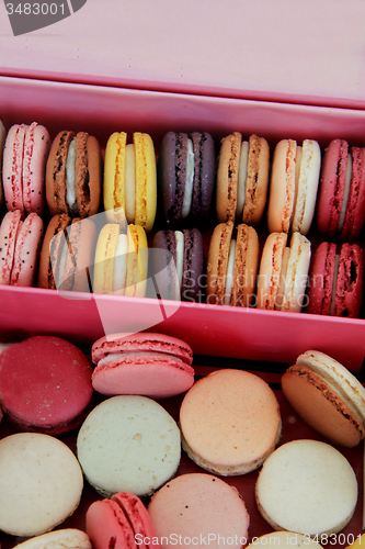 Image of Macarons