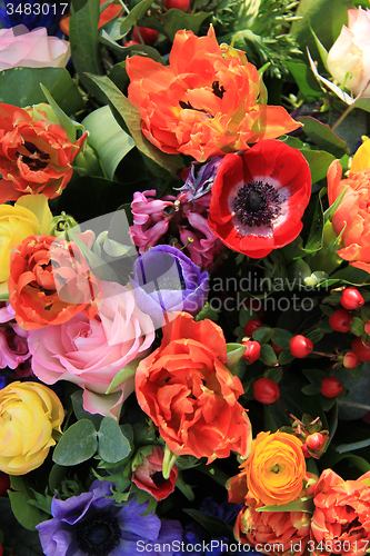 Image of Mixed Spring bouquet