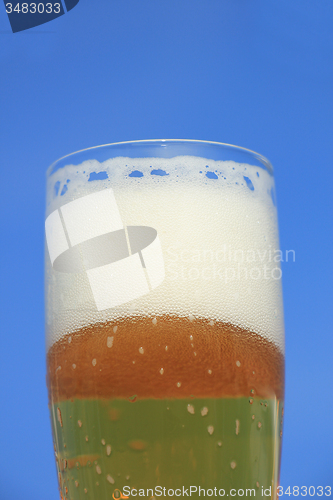 Image of Glass of Beer
