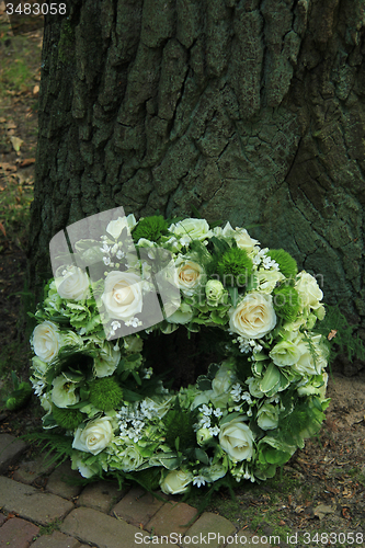 Image of Sympathy wreath