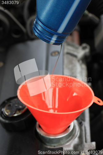 Image of Oil refill