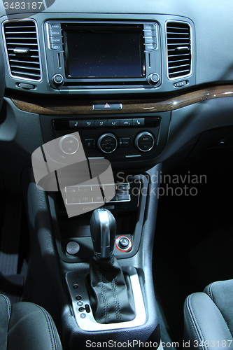 Image of Stick shift