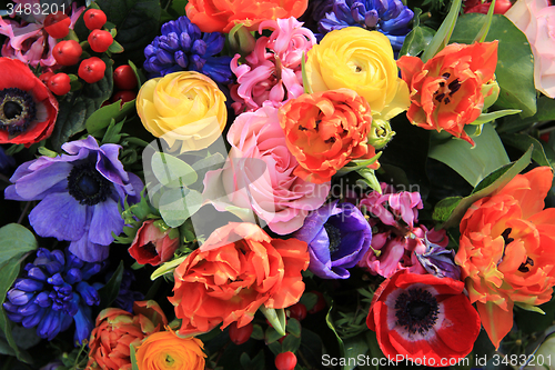 Image of Mixed Spring bouquet