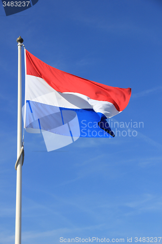 Image of Dutch flag