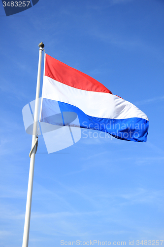 Image of Dutch flag