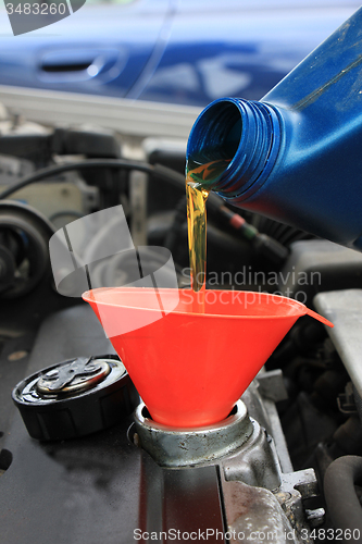 Image of Oil refill