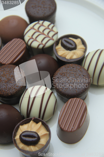 Image of Luxurious Chocolates