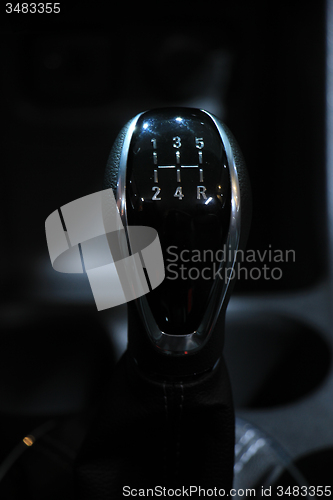 Image of Stick shift